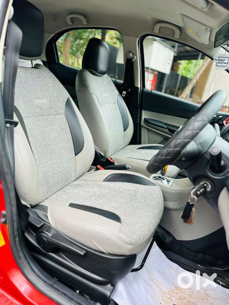 Tata Tigor 1.2 Revotron Xza Plus Amt, 2018, Diesel