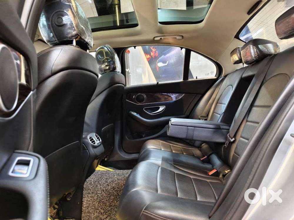 Mercedes-benz C Class, 2018