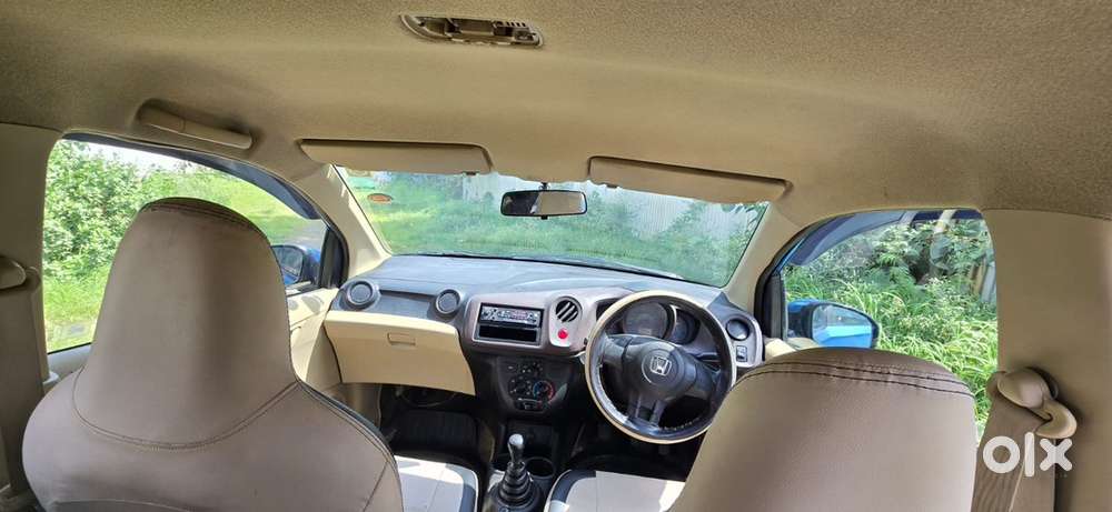 Honda Amaze Vx Petrol 2014