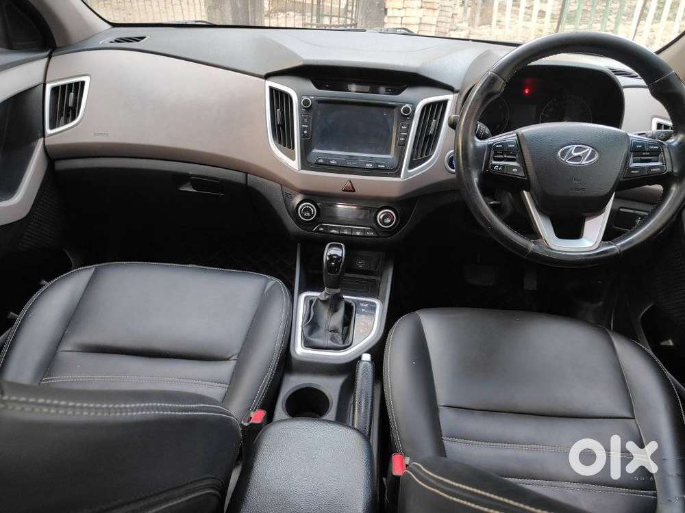 Hyundai Creta 1.6 Sx Vtvt, 2019, Petrol