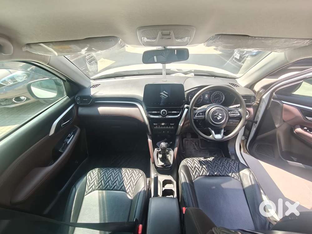 Maruti Suzuki Grand Vitara 1.5 Zeta Smart Hybrid, 2023, Petrol