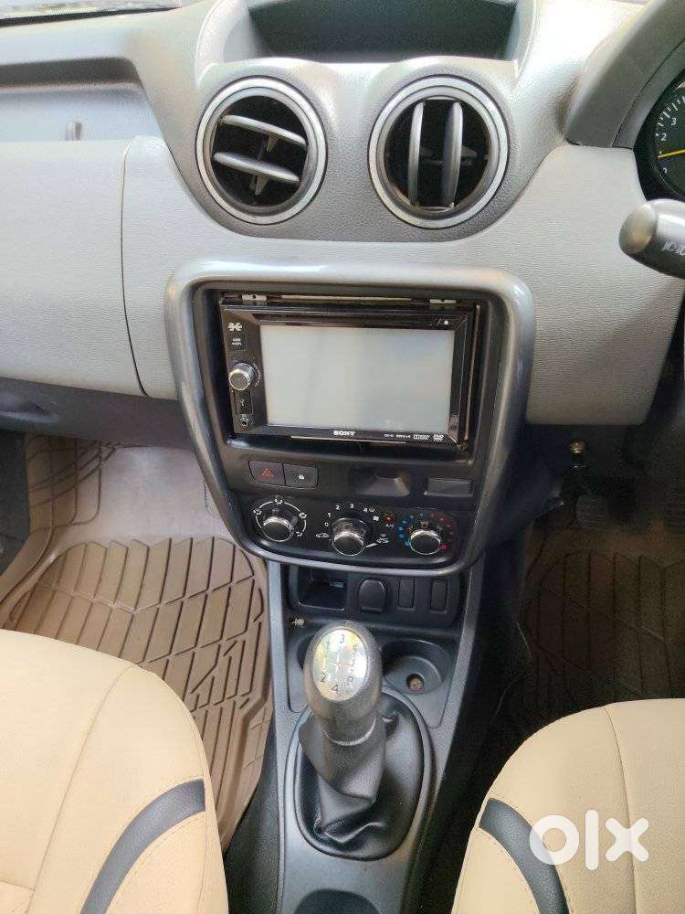 Renault Duster 85ps Diesel Rxe, 2015, Diesel