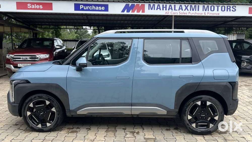 Kia Syros Htx Plus Opt Diesel At, 2025, Diesel