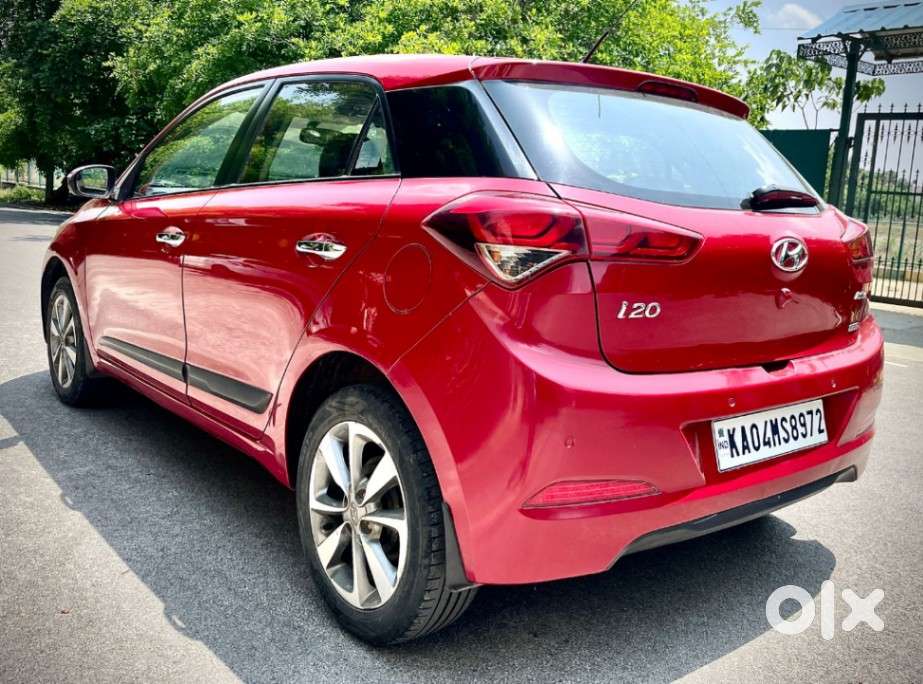 Hyundai I20 1.2 Asta, 2017, Petrol
