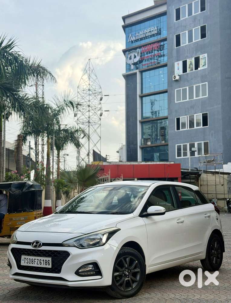 Hyundai Elite I20 [ ] 1.4 Asta Crdi, 2018, Diesel