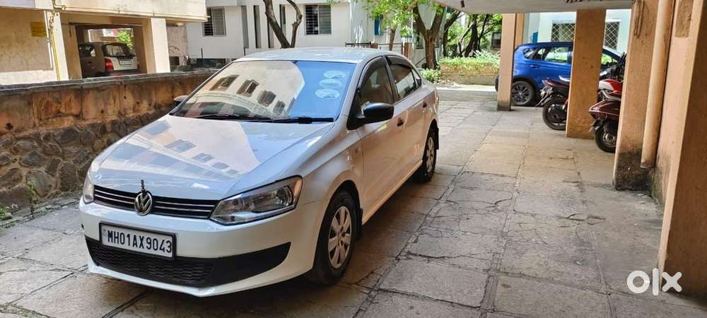 Volkswagen Vento Petrol Manual 2011 Year