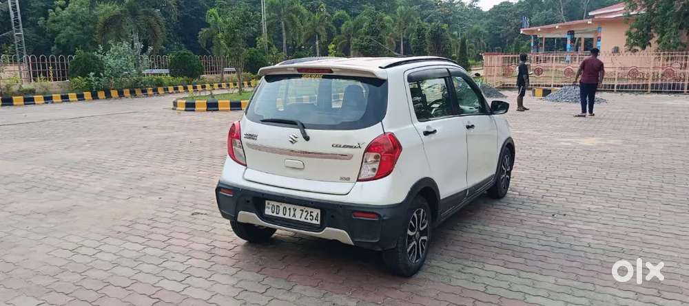 Maruti Suzuki Celerio X Zxi 2018 Is In Very Good Condition