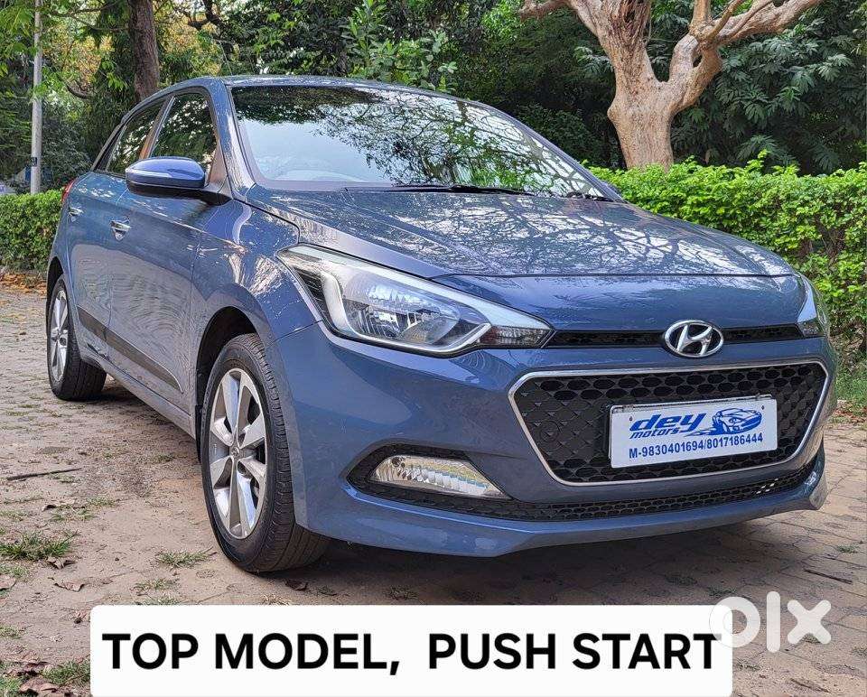 Hyundai Elite I20 Sportz (o) 1.2, 2015, Petrol