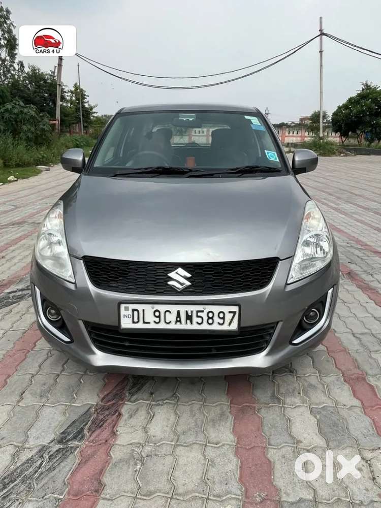 Maruti Suzuki Swift Lxi Optional-o, 2017, Petrol