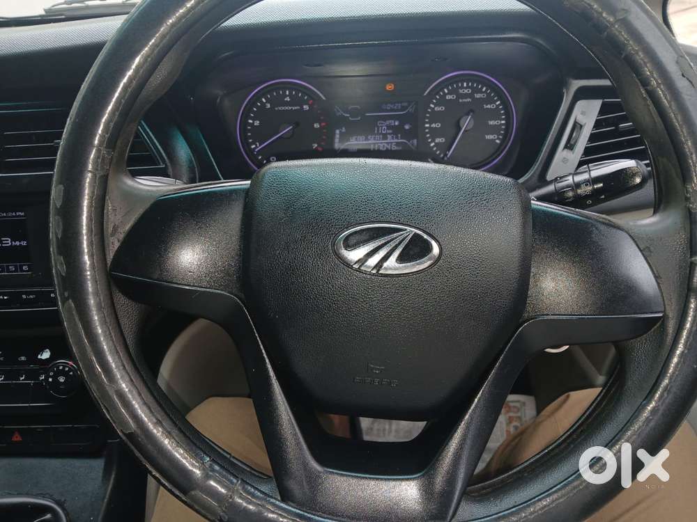 Mahindra Marazzo M4 8str, 2020, Diesel