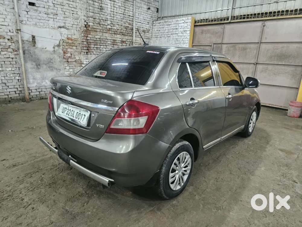 Maruti Suzuki Swift Dzire Vdi Abs, 2016, Diesel