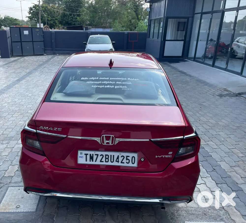 Honda Amaze 2022 Petrol Full Condition Car