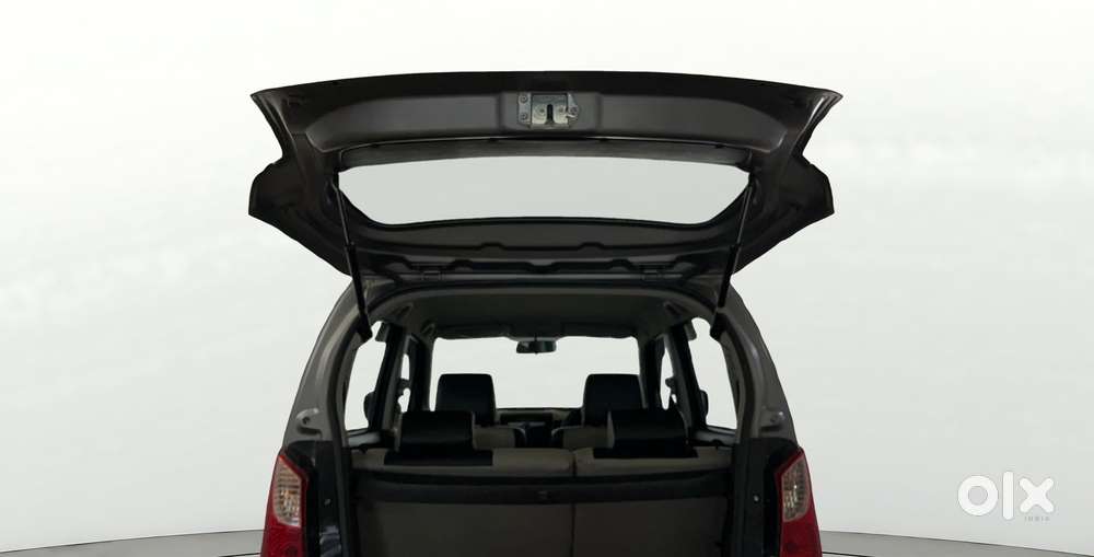 Maruti Suzuki Wagon R 1.0 Vxi, 2017, Petrol