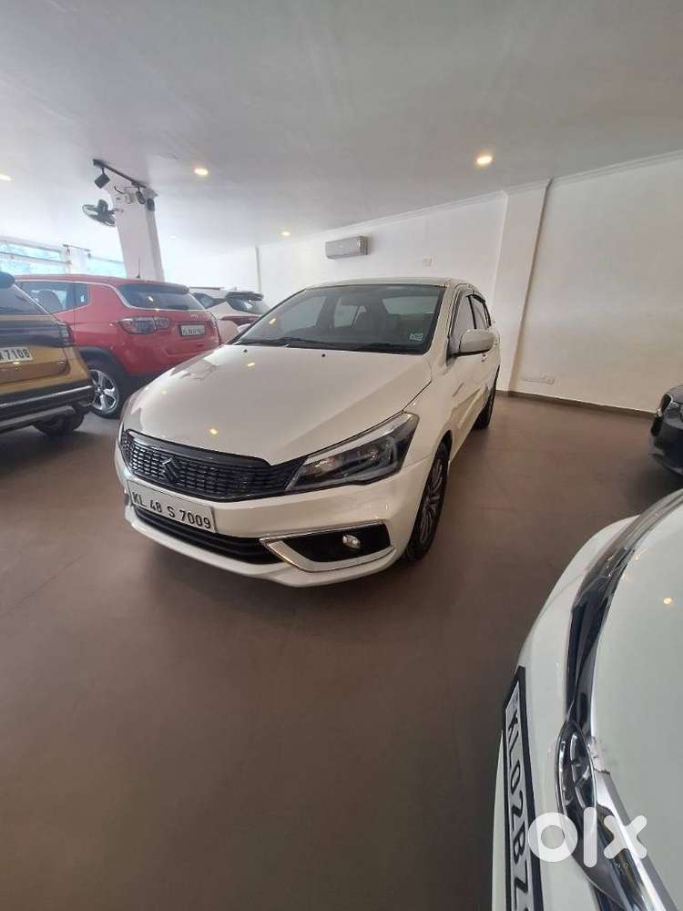 Maruti Suzuki Ciaz 1.5 Alpha Shvs Amt, 2023, Petrol