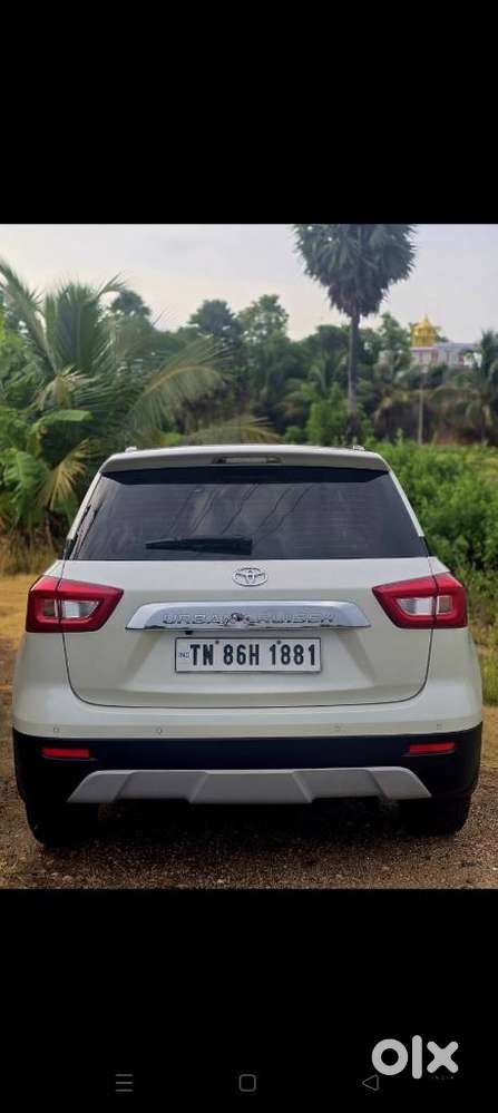 Toyota Urban Cruiser Cruiser Premium, 2022, Petrol