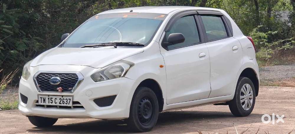 Datsun Go T, 2019, Petrol
