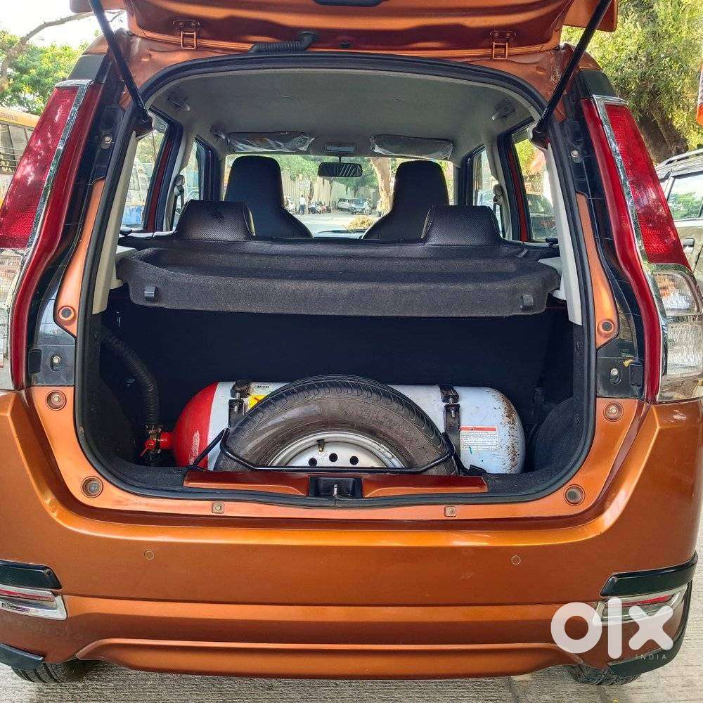 Maruti Suzuki Wagon R 1.0 2019-2022 Lxi Cng, 2022, Cng & Hybrids