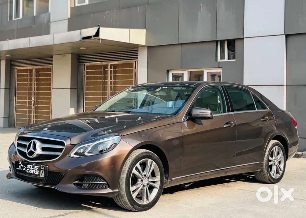 Mercedes-benz E-class E 250 Cdi Elegance, 2015, Diesel