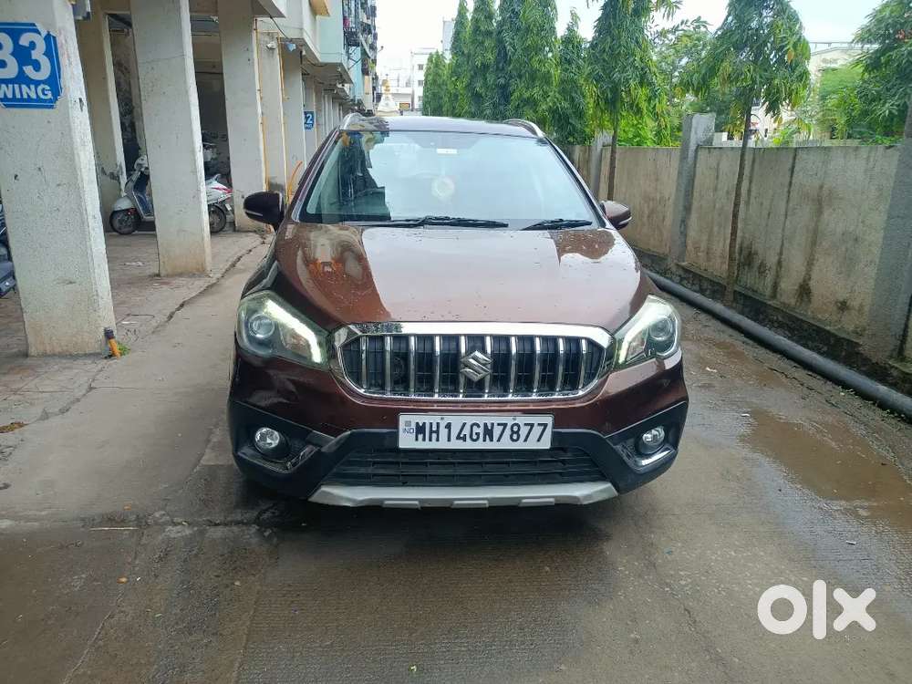 2018 Maruti Suzuki S Cross