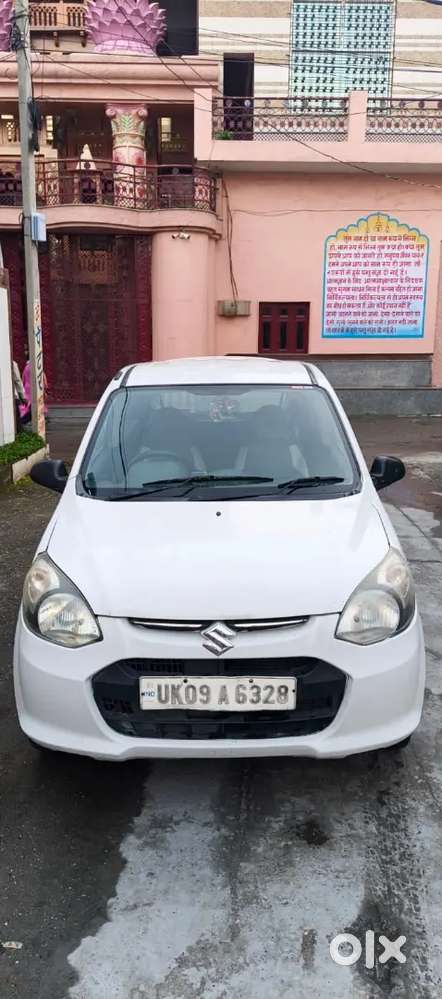 2015 Maruti Suzuki Alto Complete Insurance Family Car