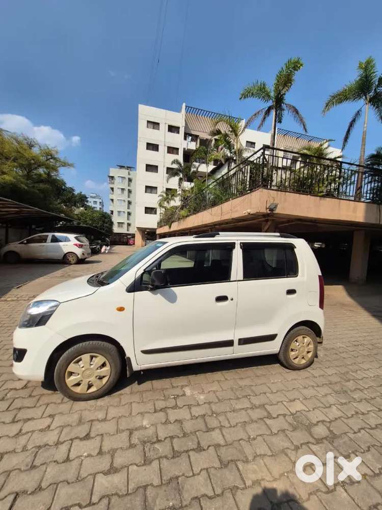 Maruti Suzuki Wagon R Lxi 2015