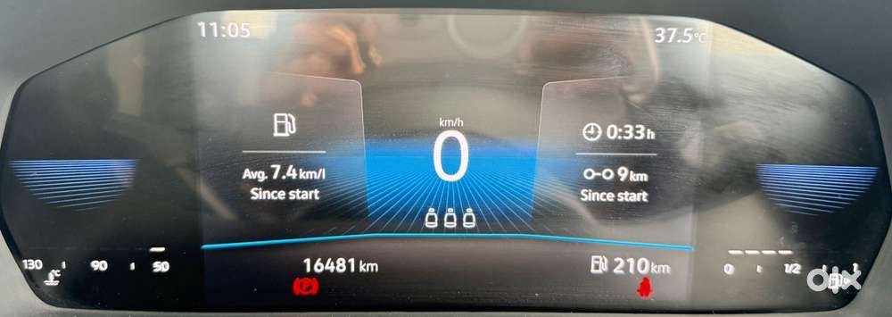 Volkswagen Taigun 1.0 Tsi Topline, 2024, Petrol