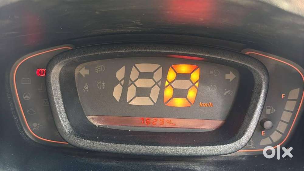 Renault Kwid Rxl, 2018, Petrol
