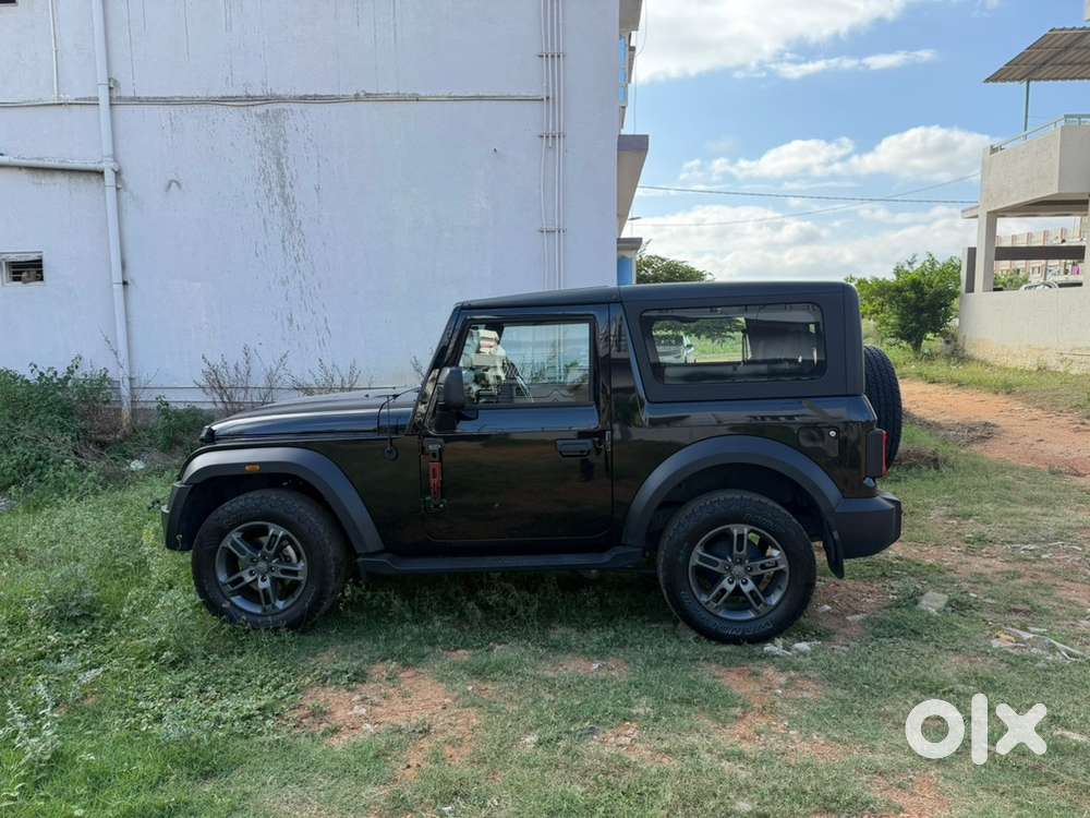 Mahindra Thar.e Diesel 2024