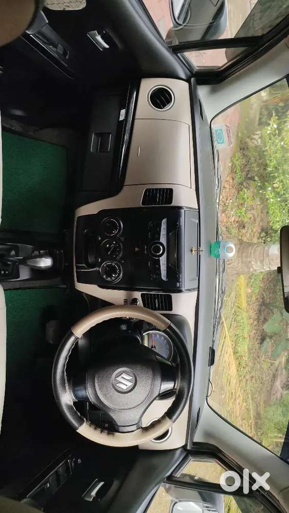 Maruti Suzuki Wagon R 2017