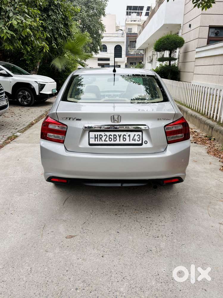 Honda City V At Exclusive, 2013, Petrol