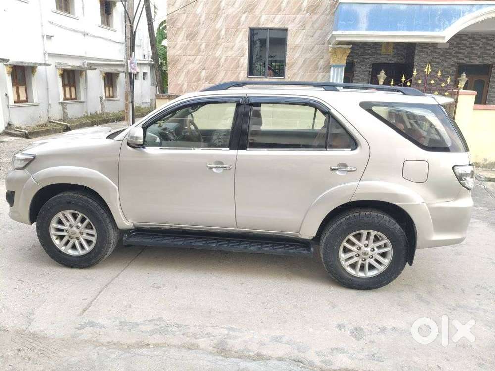 Toyota Fortuner 2011-2016 4x2 Manual, 2014, Diesel
