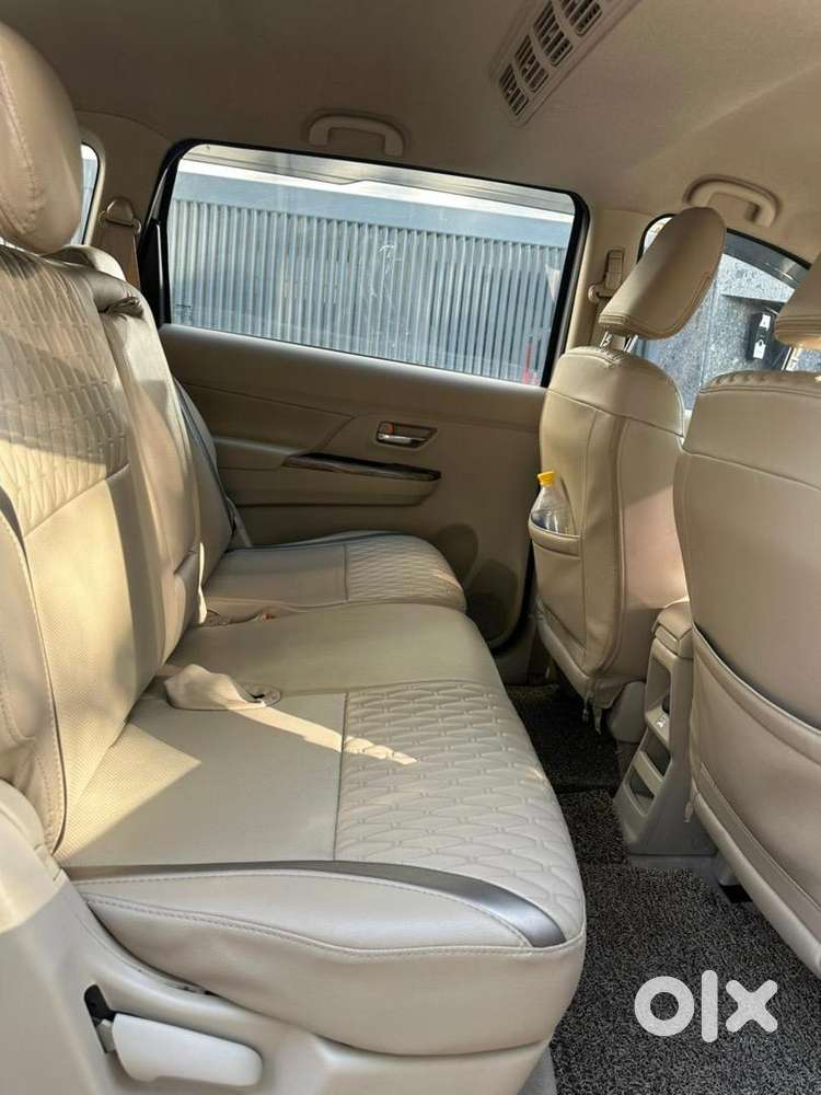 Maruti Suzuki Ertiga 2019 Petrol Well Maintained