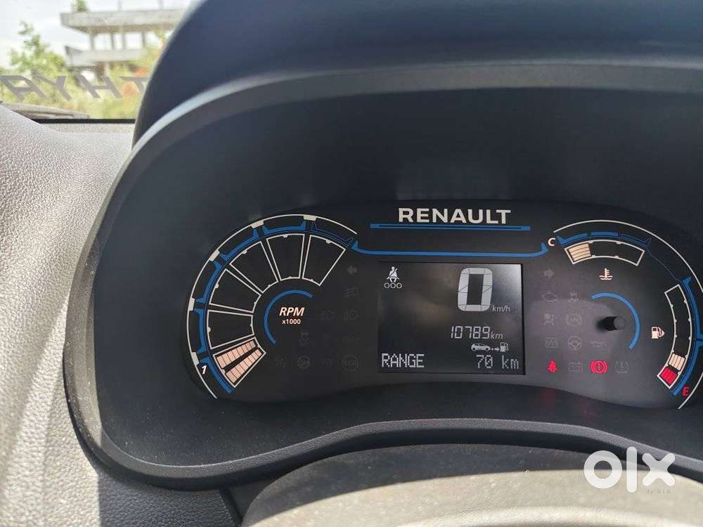 Renault Kwid Techno Cng, 2025, Petrol