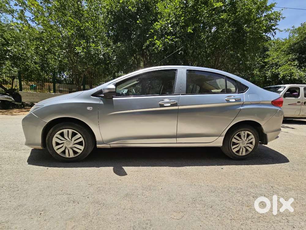 Honda City Petrol 2014