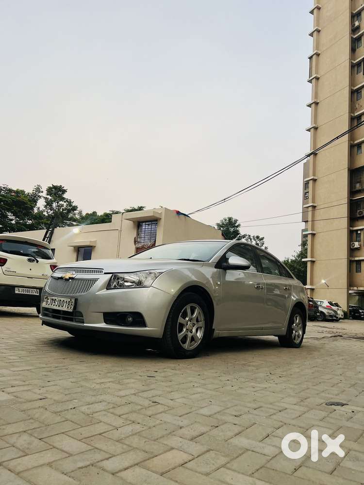 Chevrolet Cruze Ltz, 2013, Diesel
