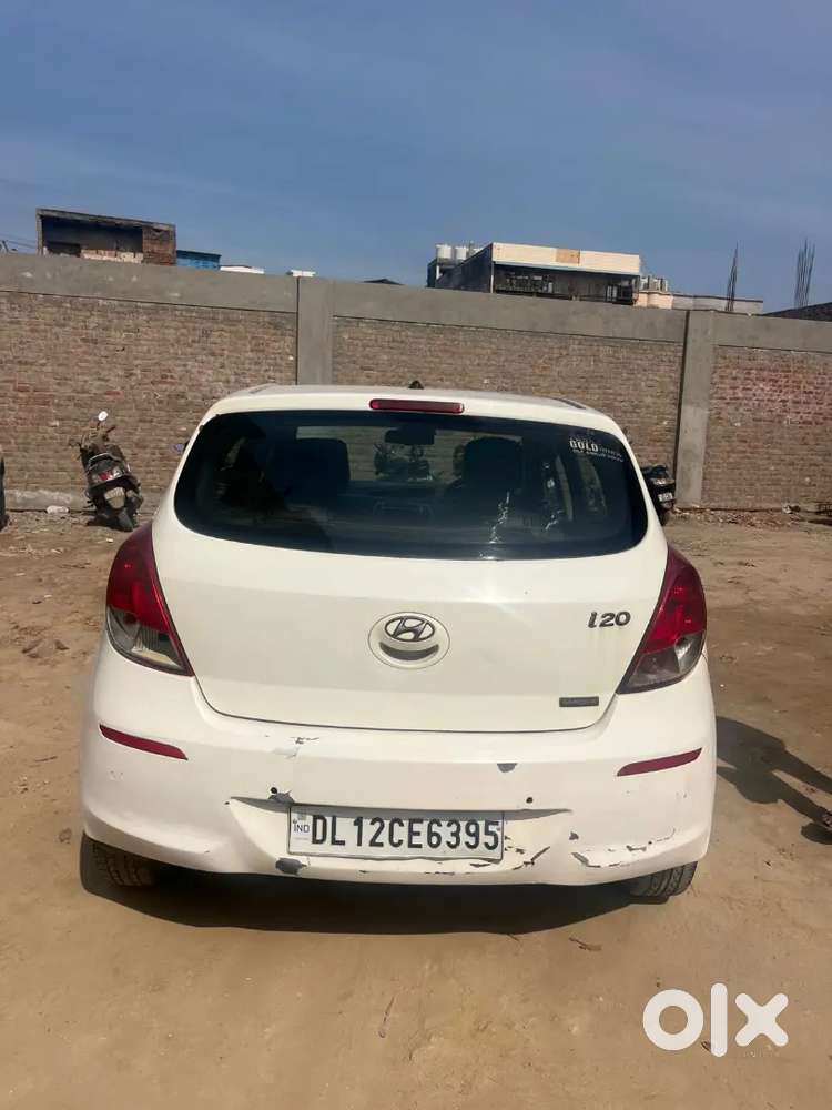 Hyundai New I20 2013 Petrol 7413 Km Driven