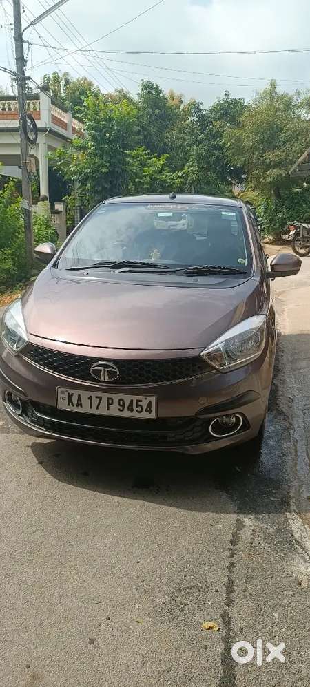 Tata Tiago 1.2 Revotron 2016