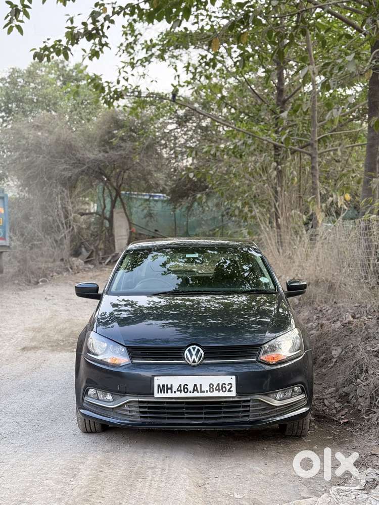 Volkswagen Polo 2013-2015 1.2 Mpi Highline, 2015, Petrol