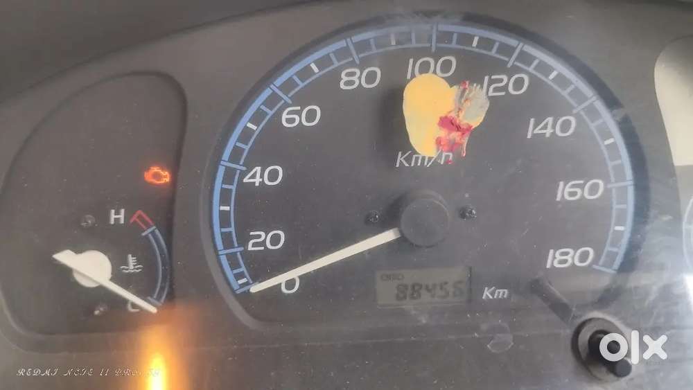 Maruti Suzuki Wagon R 2007 Lpg Good Condition