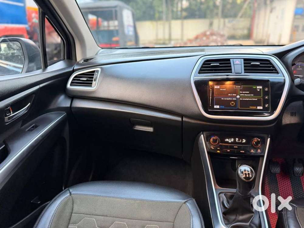 Maruti Suzuki S-cross 1.3 Zeta, 2018, Diesel