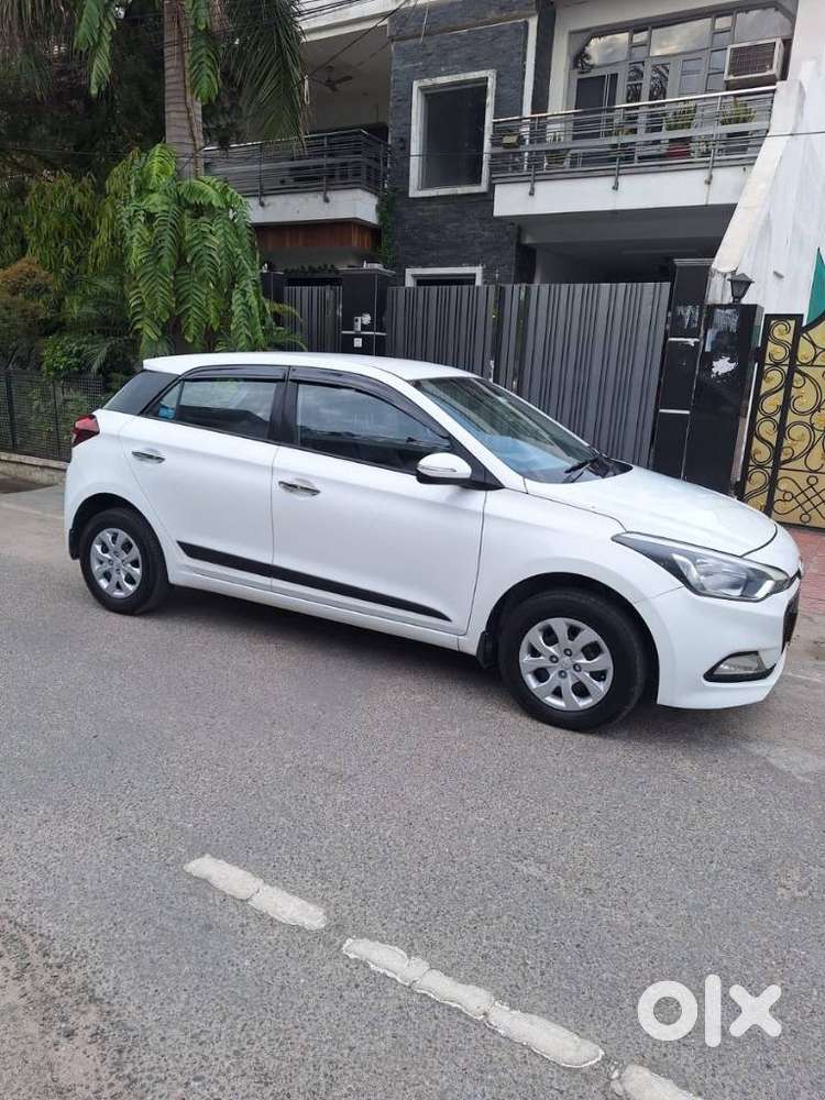 Hyundai Elite I20 Sportz Plus Cvt, 2016, Petrol