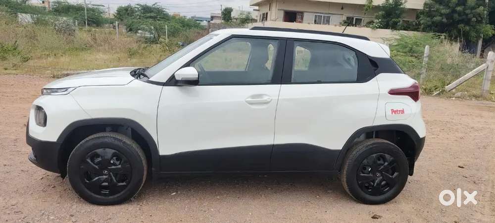 Tata Punch Camo 2025