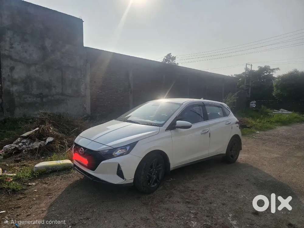 Hyundai I20 Sportz 2020
