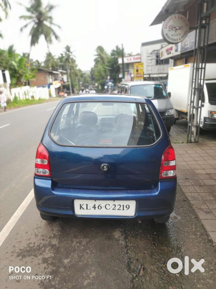 Maruti Suzuki Alto 2009