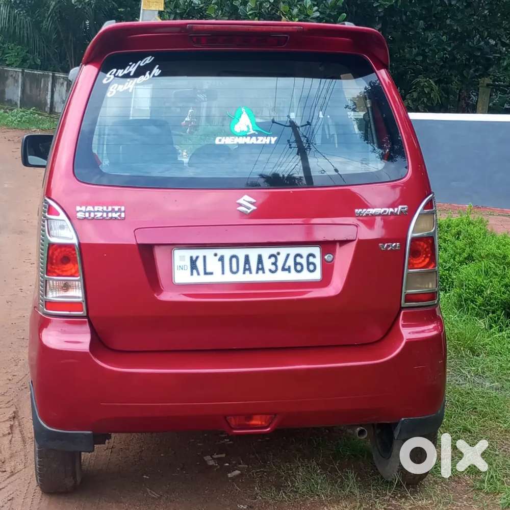 Maruti Suzuki Wagon R 2007 Minor