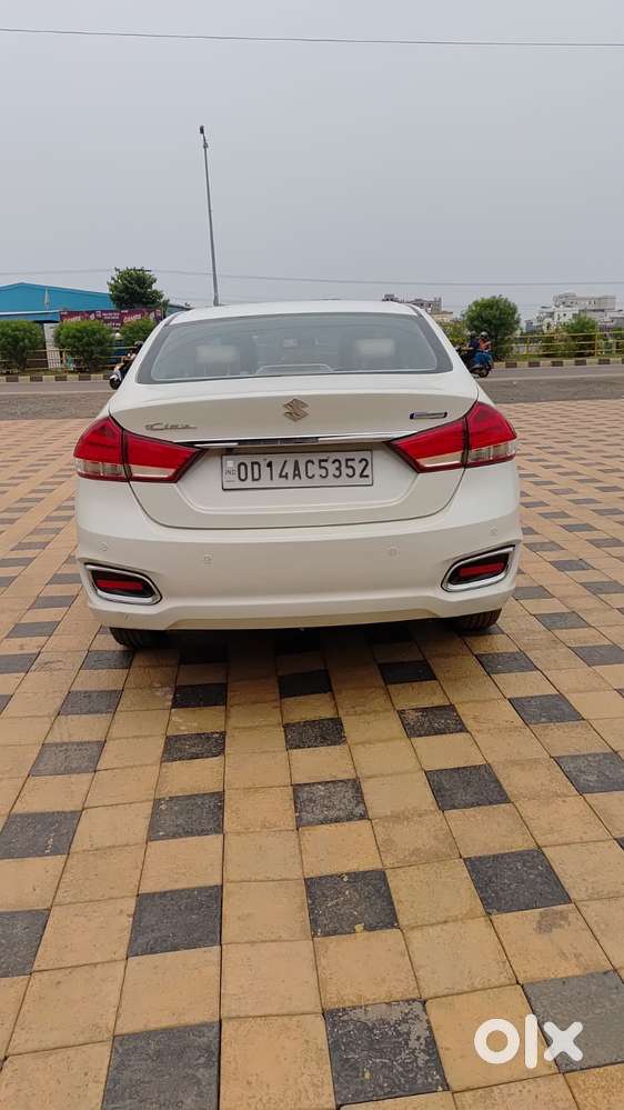 Maruti Suzuki Ciaz Alpha 1.5, 2023, Petrol