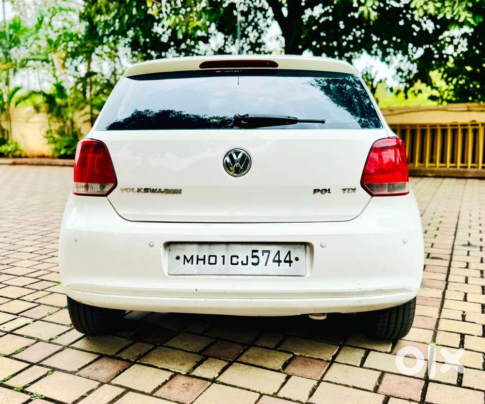 Volkswagen Polo, 2013, Diesel