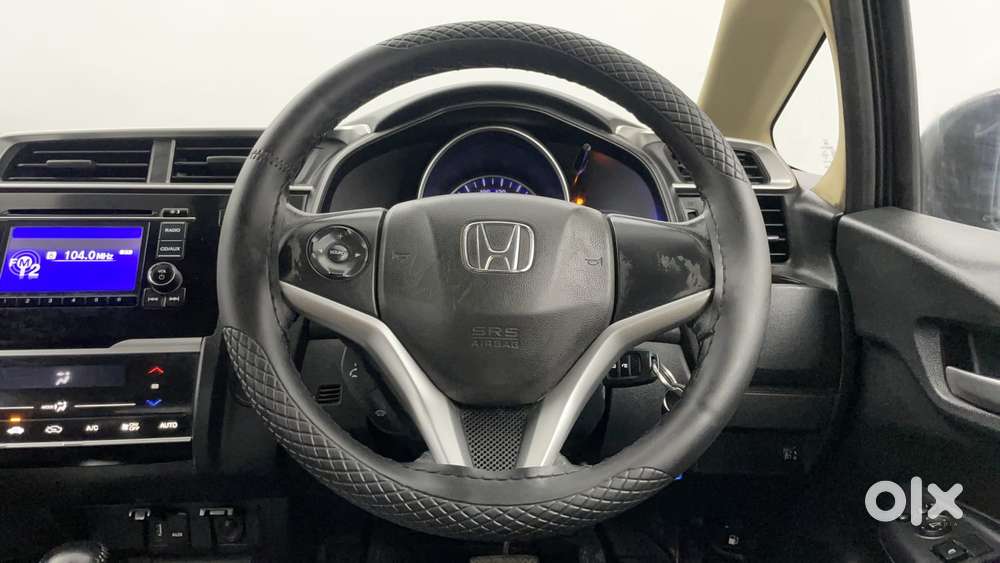 Honda Jazz V At I-vtec, 2016, Petrol