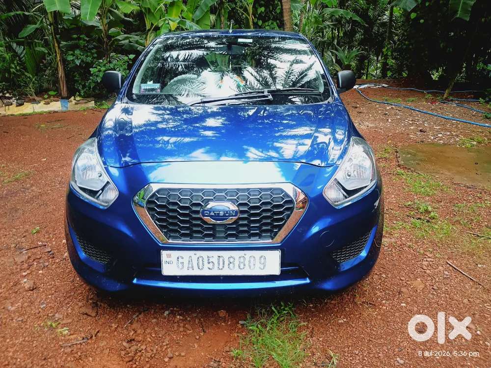 Datsun Go Plus 2018 Petrol Well Maintained