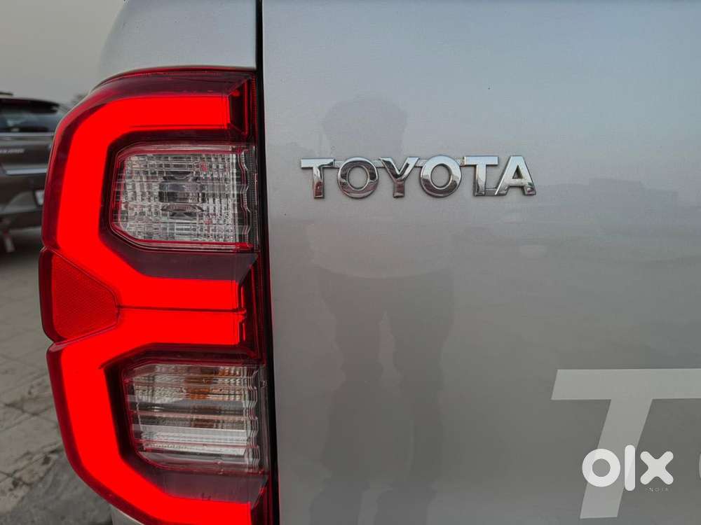 Toyota Hilux High Diesel Turbo Automatic, 2025, Diesel